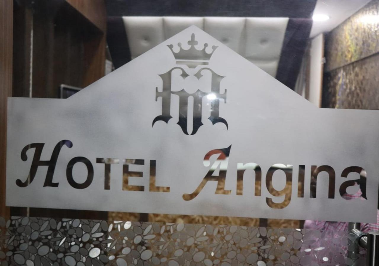 Hotel Angina Calcutta Exteriör bild
