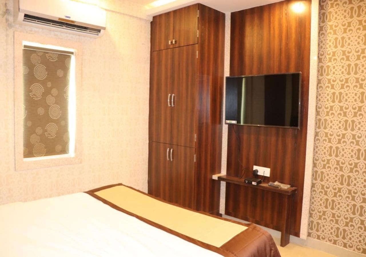 Hotel Angina Calcutta Exteriör bild