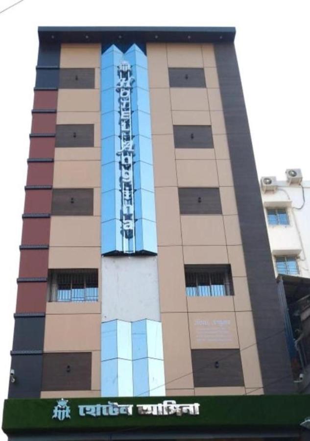 Hotel Angina Calcutta Exteriör bild